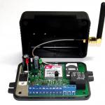 GSM модуль для дистанционного управления Инструкция по установке и программированию sim900